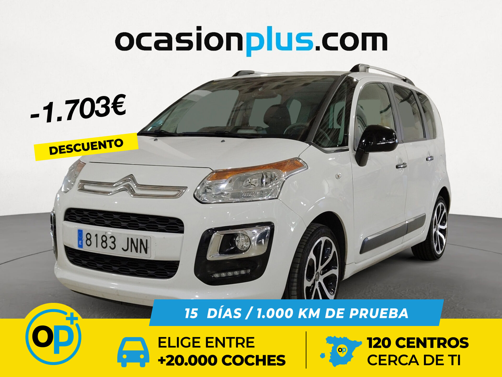 Imagen 1 de CITROEN C3