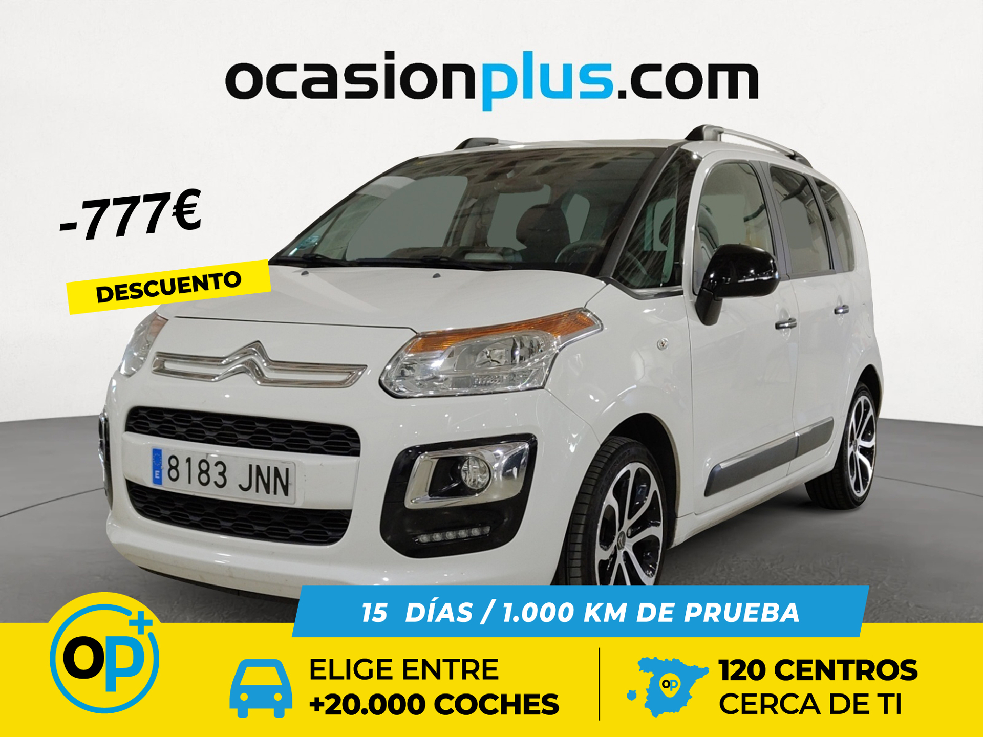 Imagen de CITROEN C3