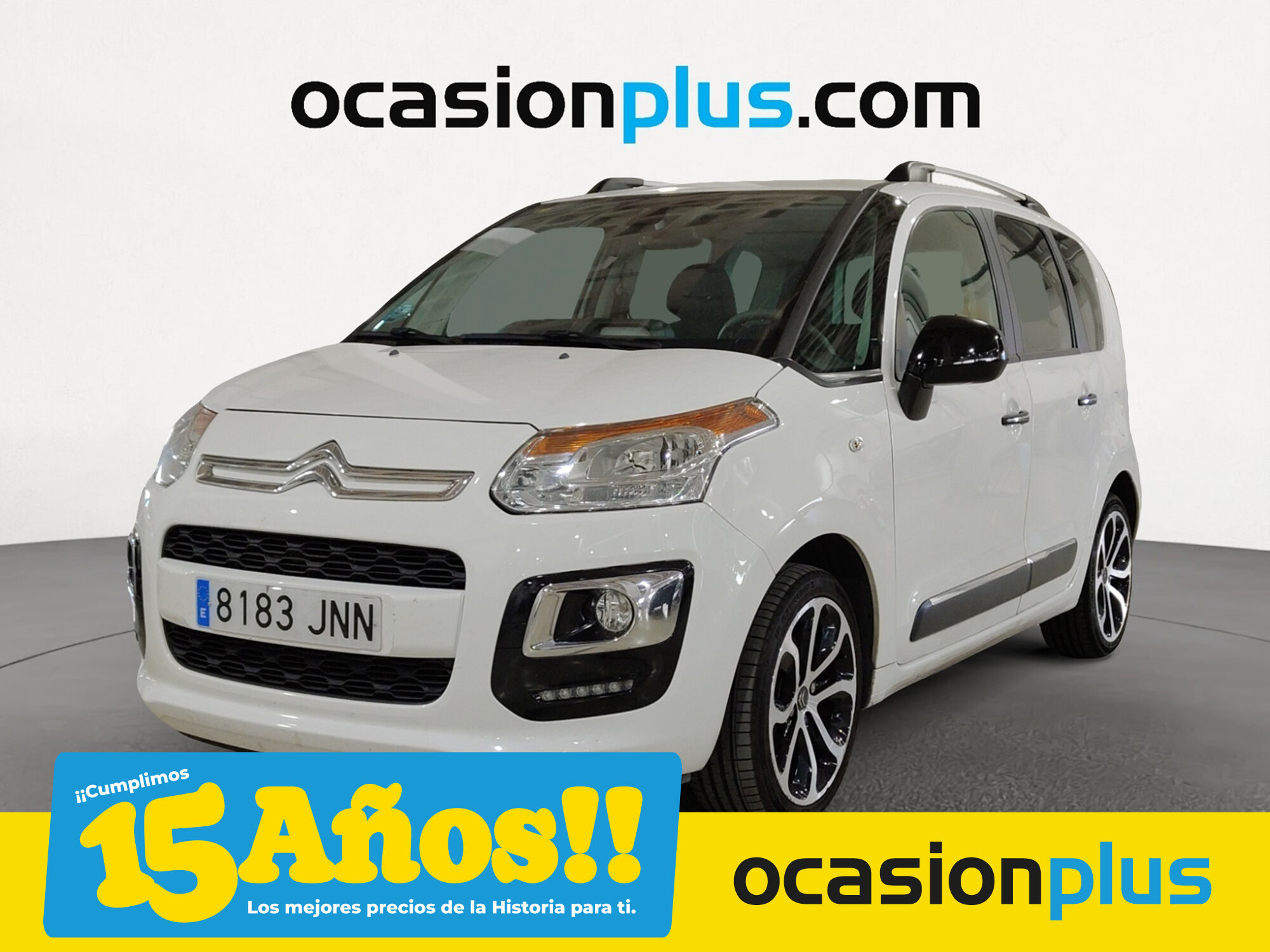 CITROEN C3 (PureTech 110 Feel Edition 81 kW (110 CV)) en Madrid