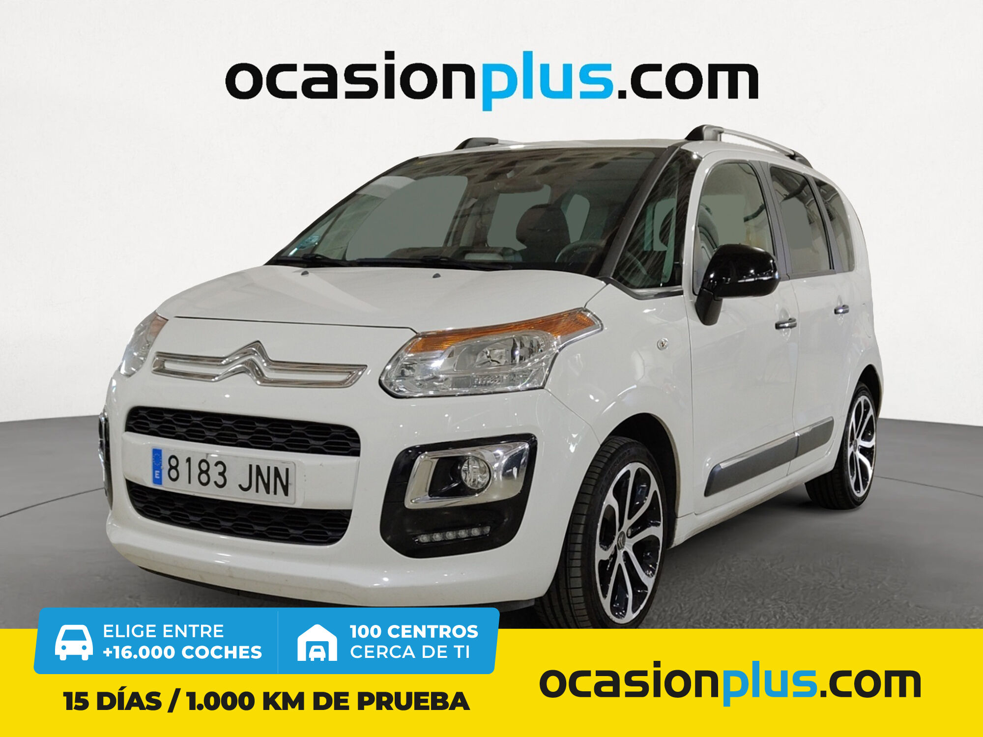 CITROEN C3 (PureTech 110 Feel Edition 81 kW (110 CV)) en Madrid