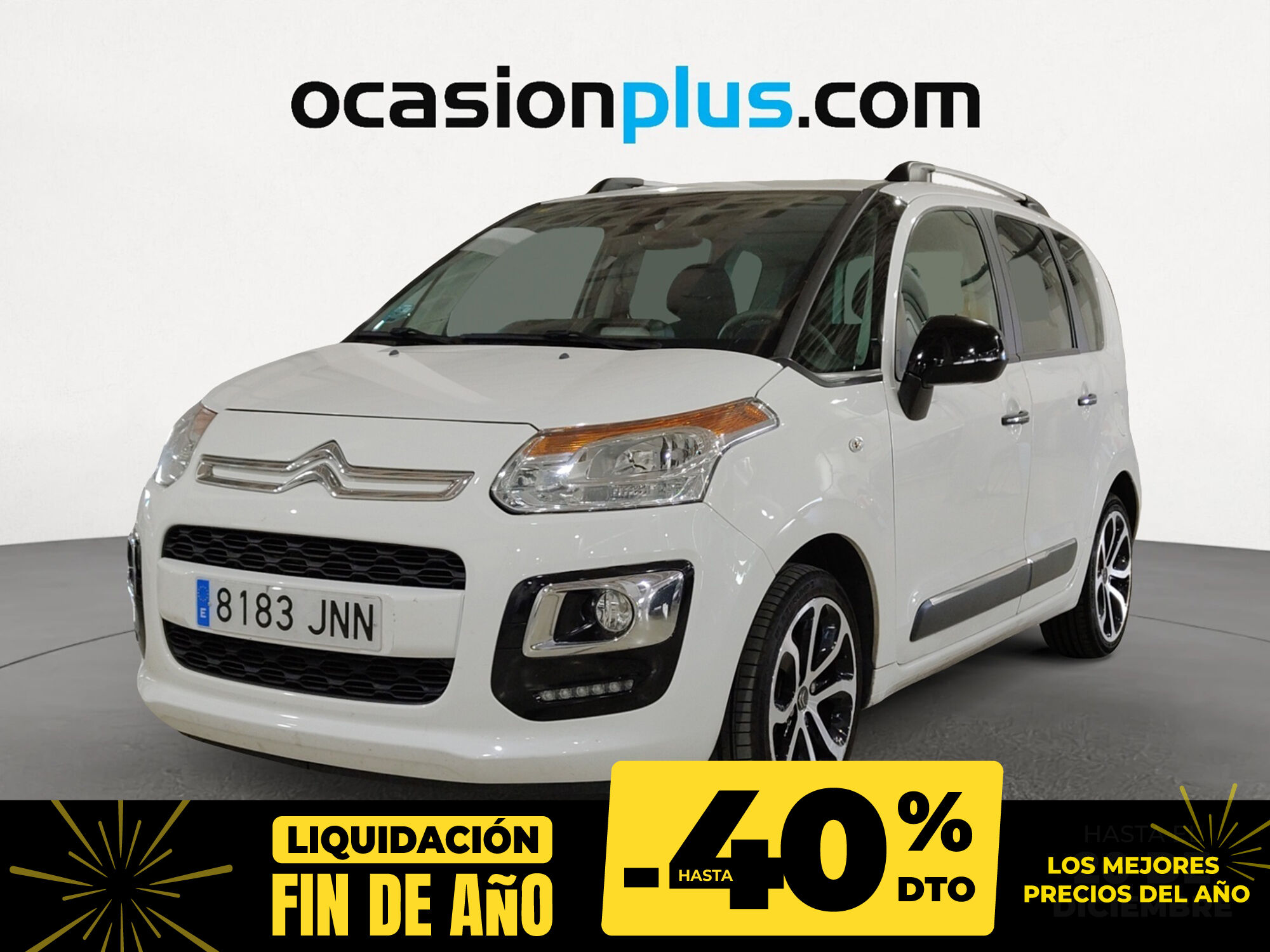 CITROEN C3 (PureTech 110 Feel Edition 81 kW (110 CV)) en Madrid