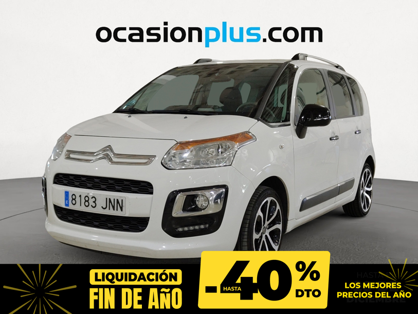 Foto del CITROEN C3 Picasso 1.2 PureTech Feel Edition 110