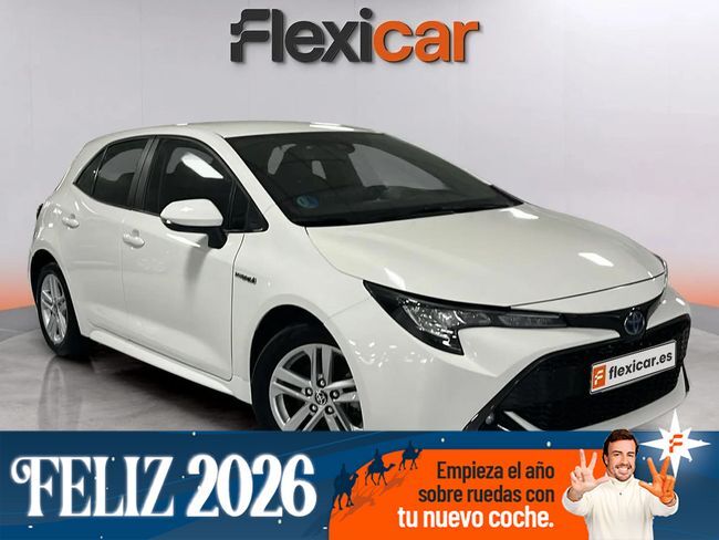 TOYOTA Corolla (1.8 125H ACTIVE TECH E-CVT) en Alicante