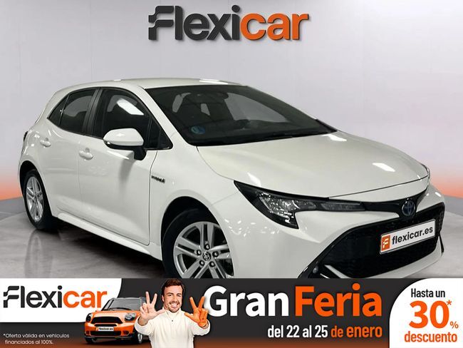 TOYOTA Corolla (1.8 125H ACTIVE TECH E-CVT) en Alicante