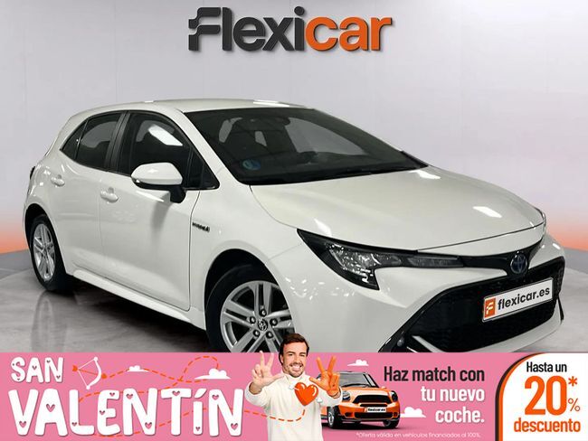 Foto del TOYOTA Corolla 125H Active Tech