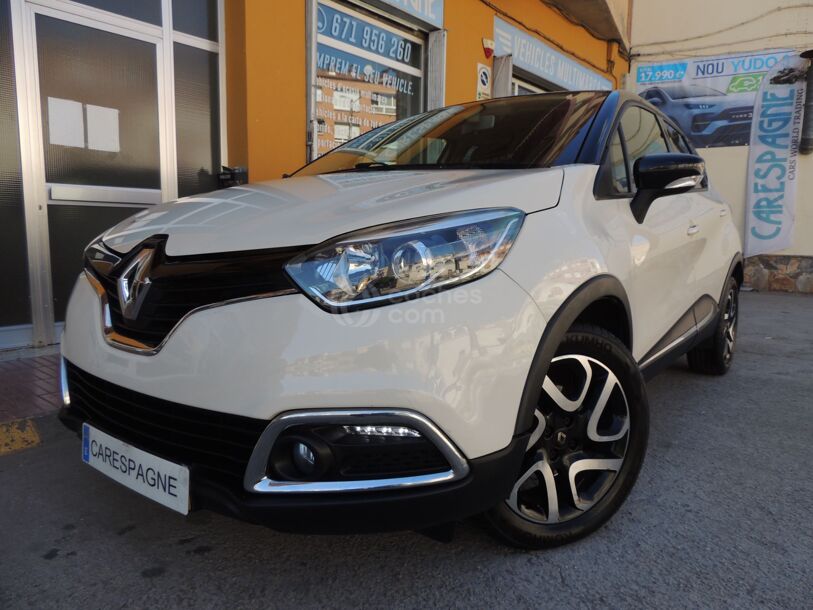 Foto del RENAULT Captur 1.5dCi eco2 Energy Intens 90