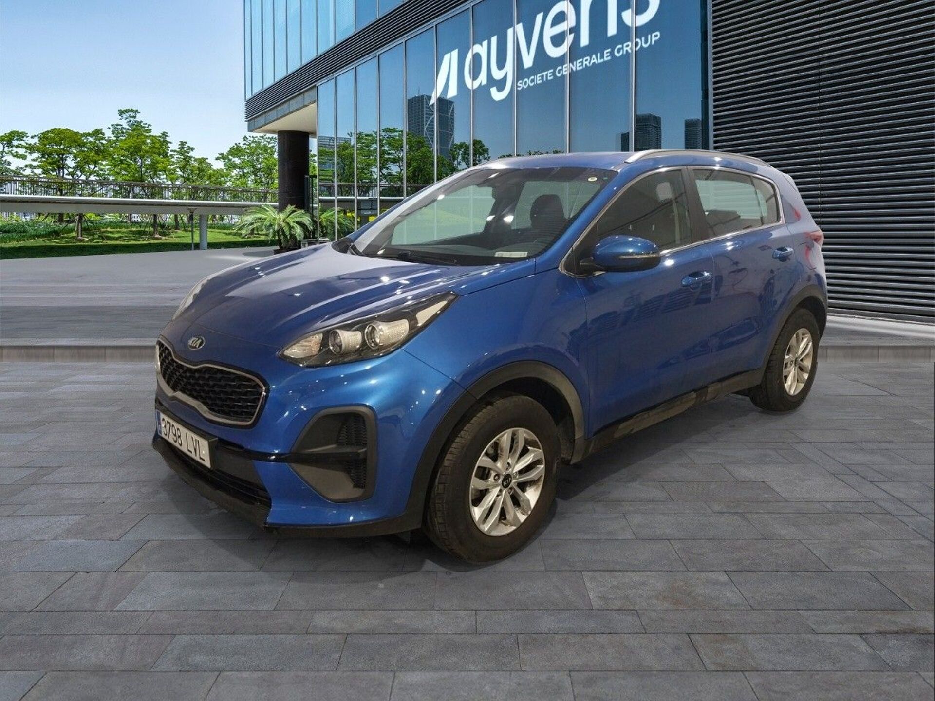 Imagen de KIA Sportage