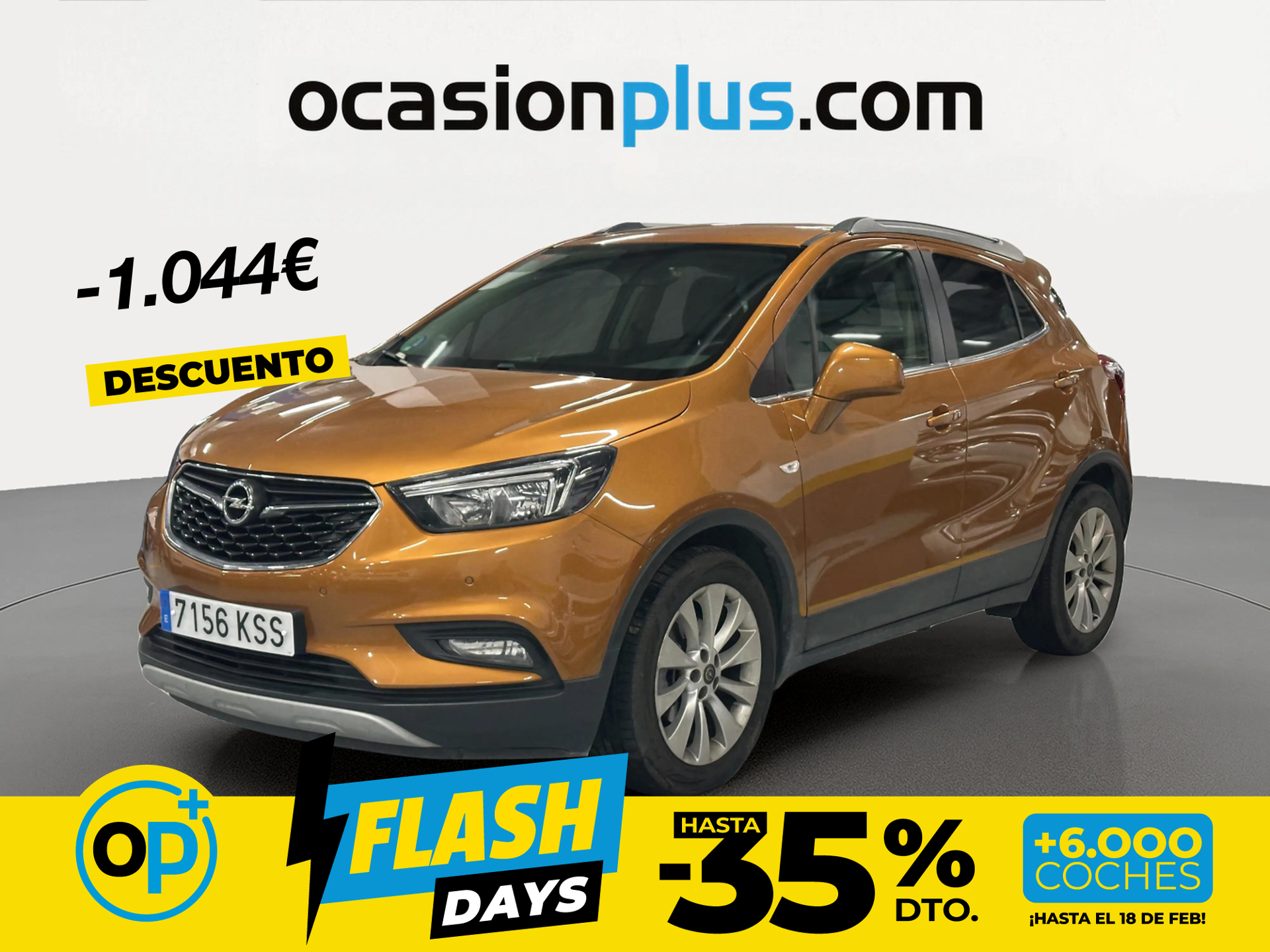 Imagen de OPEL Mokka