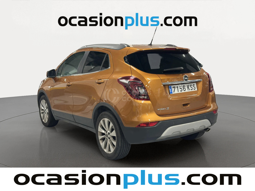 Foto del OPEL Mokka X 1.4T GLP Design Line 4x2