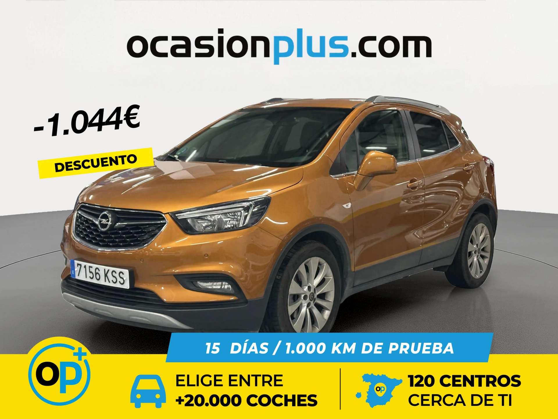 Imagen de OPEL Mokka