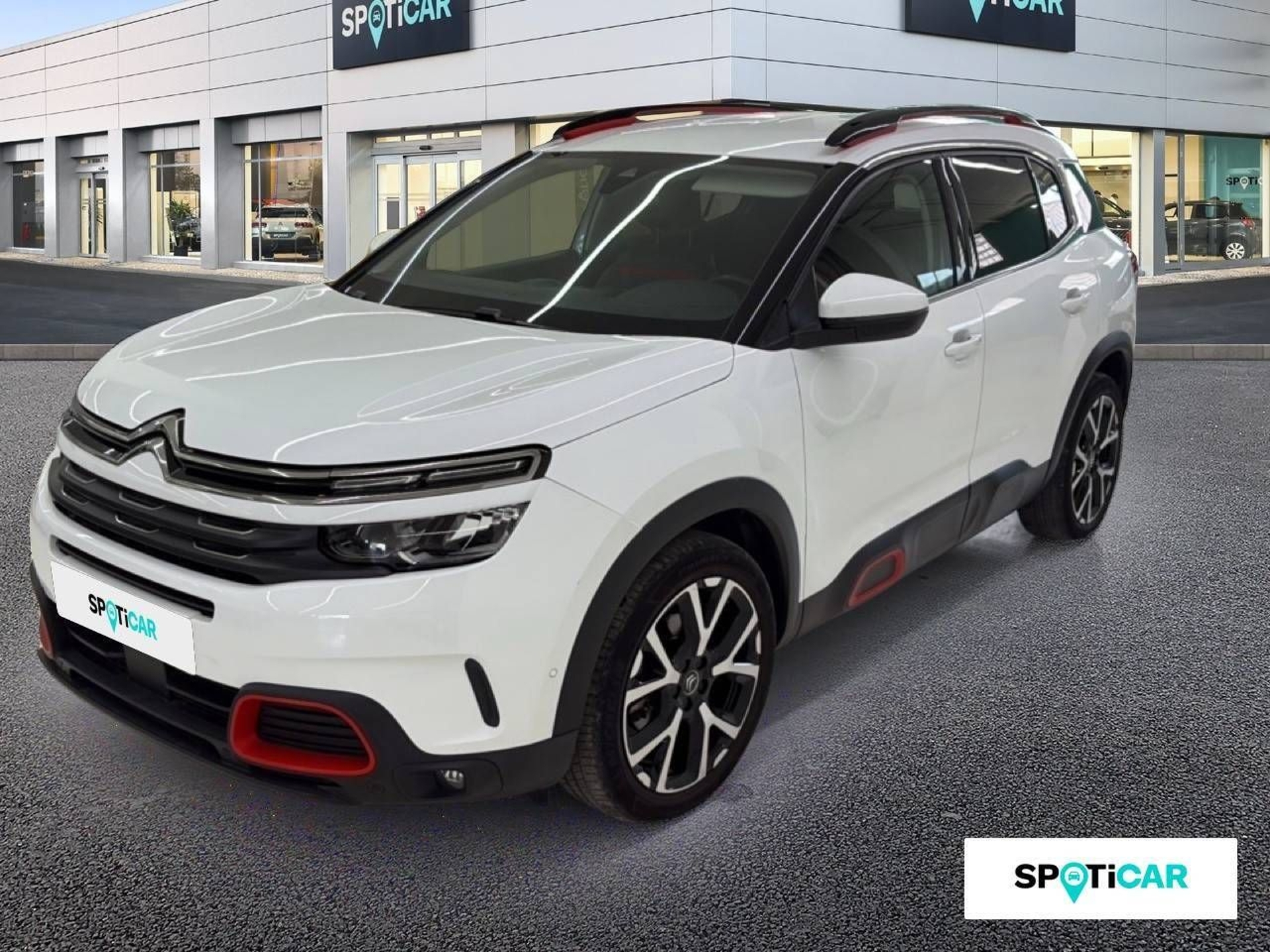 Imagen de CITROEN C5 Aircross