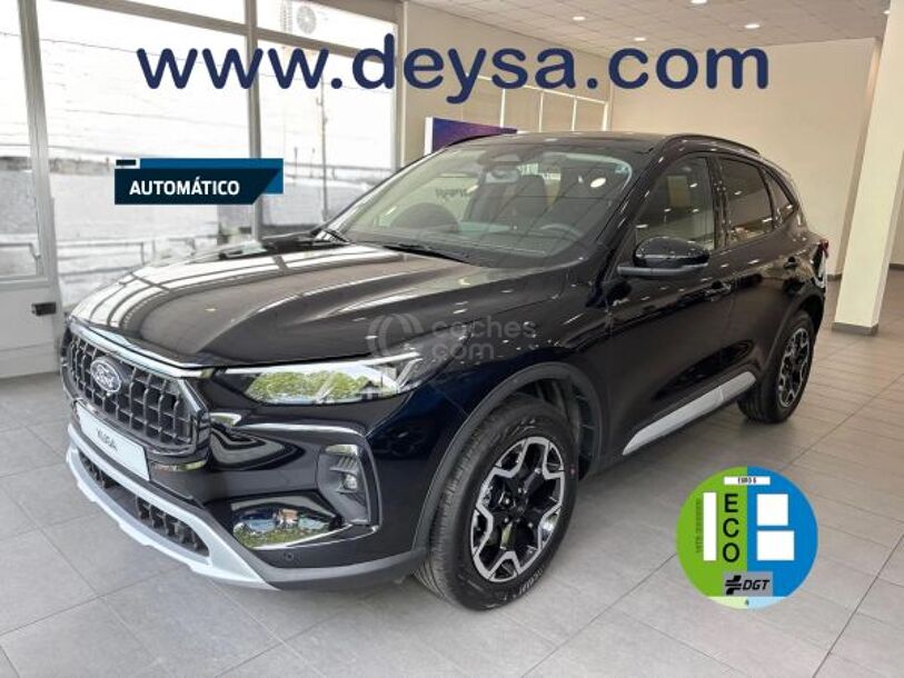 Foto del FORD Kuga 2.5 Duratec FHEV Active 4x2 Aut.