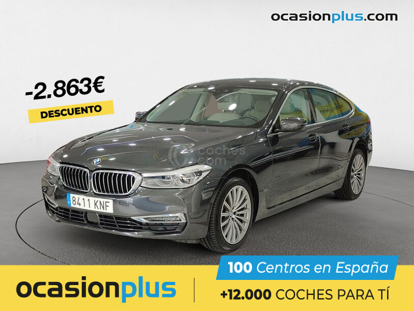 Foto del BMW Serie 6 630dA Gran Turismo xDrive