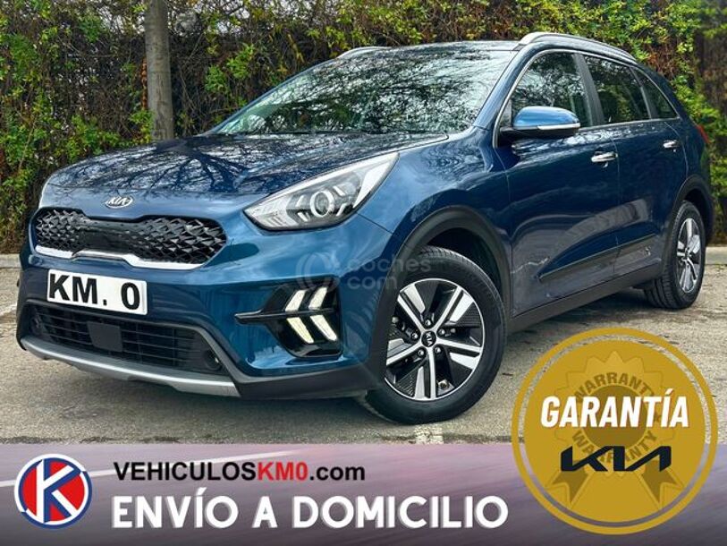 Foto del KIA Niro 1.6 HEV Drive