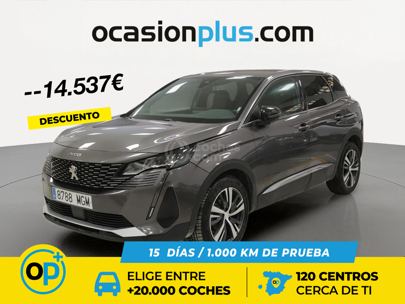 Foto del PEUGEOT 3008 1.2 S&S PureTech Allure Pack 130