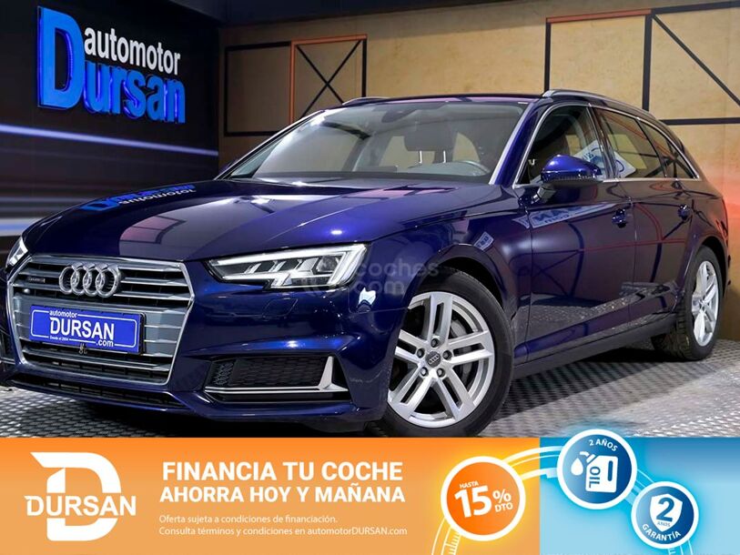 Foto del AUDI A4 Avant 3.0TDI Advanced ed. S tronic 160kW (4.75)