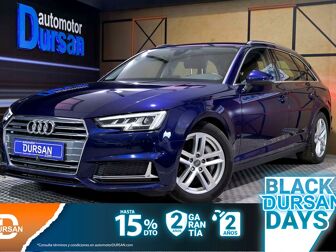 Imagen de AUDI A4 Avant 3.0TDI Advanced ed. S tronic 160kW (4.75)