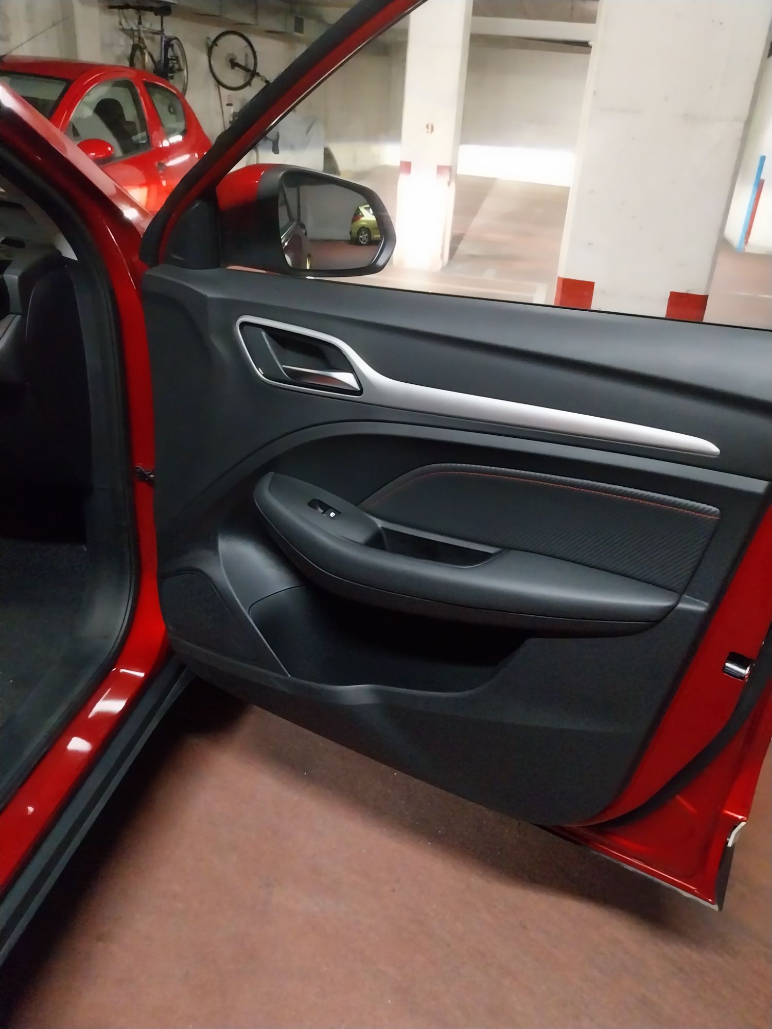 Foto del MG ZS 1.8 120