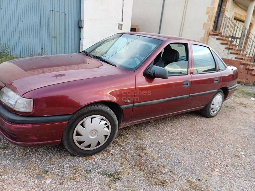 Foto del OPEL Vectra 1.8 GL