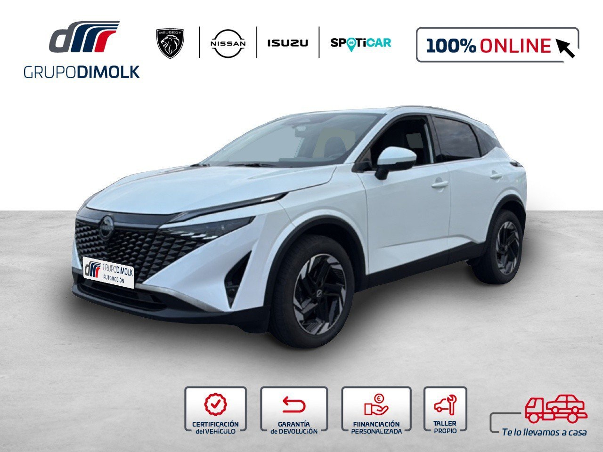 Imagen de NISSAN Qashqai