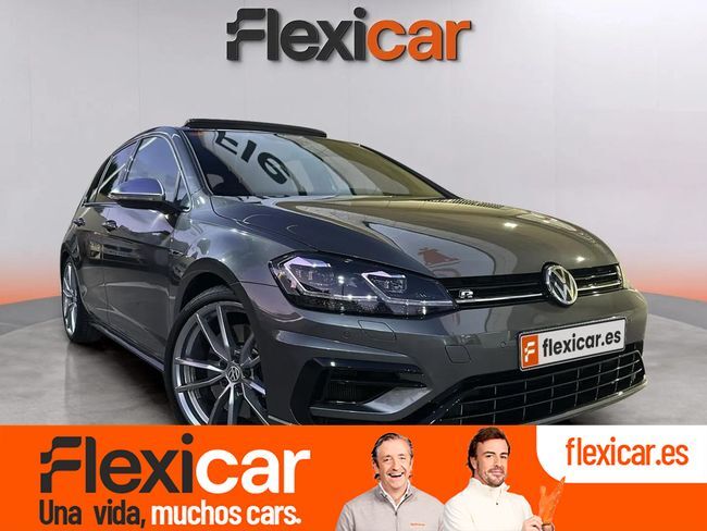 VOLKSWAGEN Golf (R 2.0 TSI 221kW (300CV) 4Motion DSG) en Barcelona