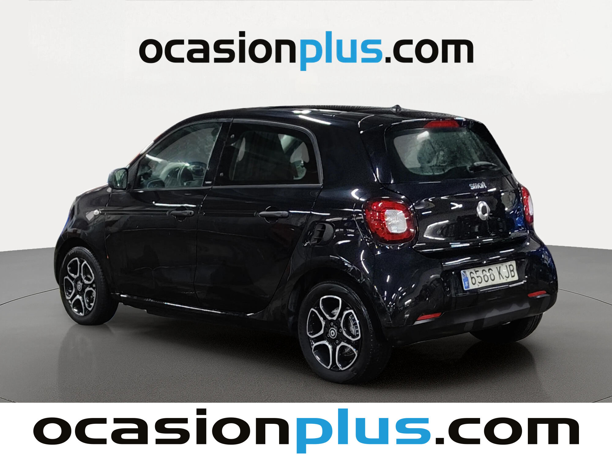 Foto del SMART Forfour Electric Drive Prime