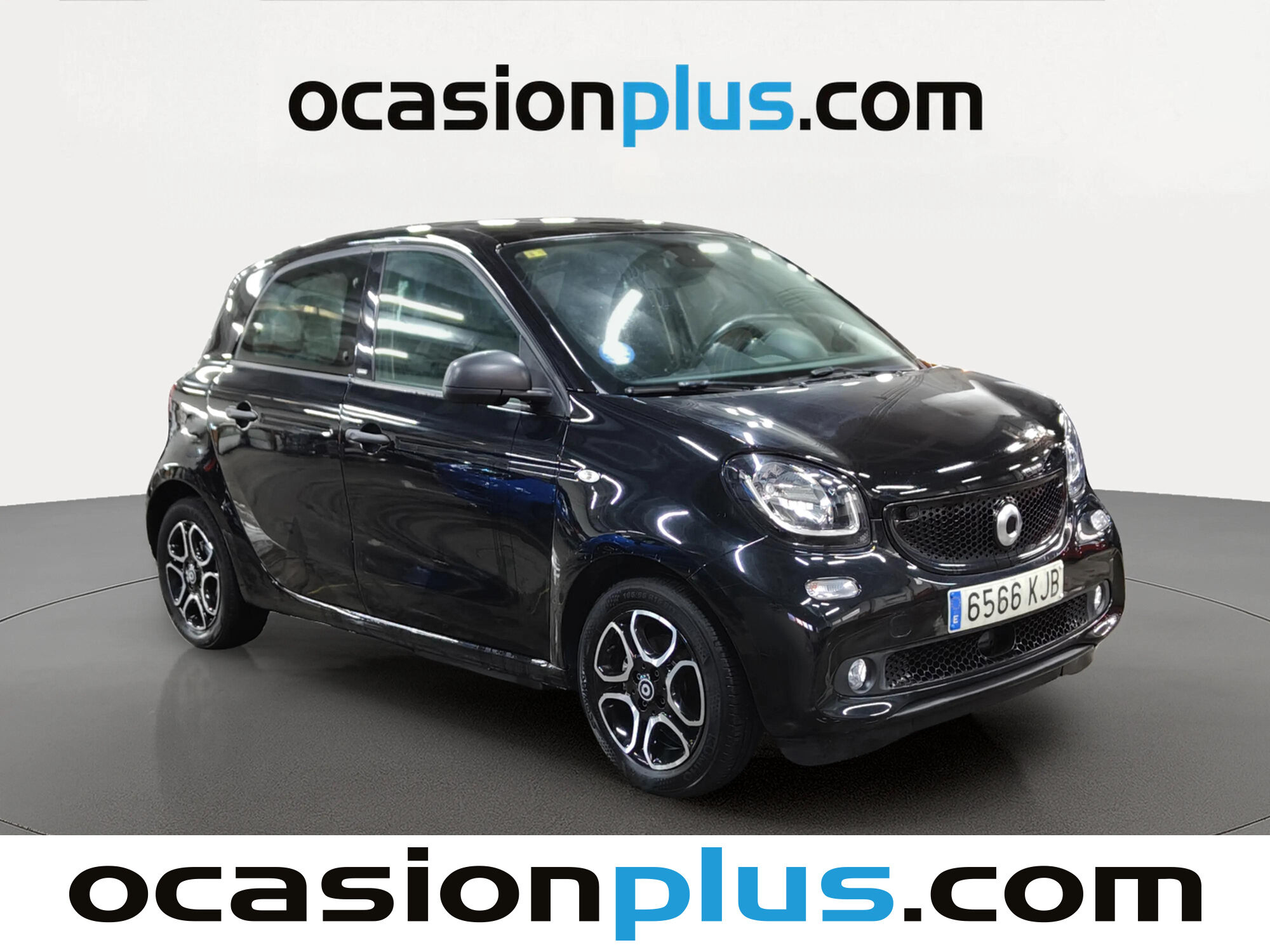 Foto del SMART Forfour Electric Drive Prime