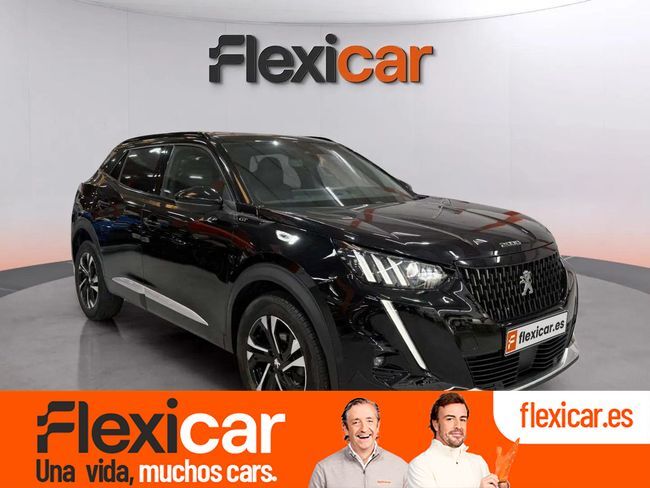 PEUGEOT 2008 (GT Puretech 130 S&S EAT8) en Barcelona