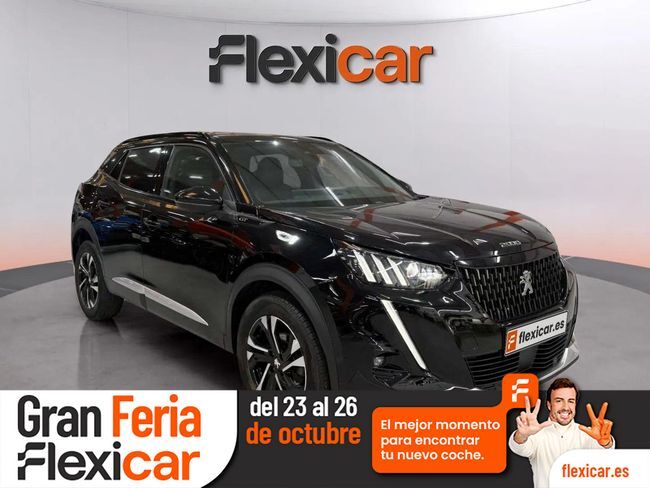 PEUGEOT 2008 (GT Puretech 130 S&S EAT8) en Barcelona