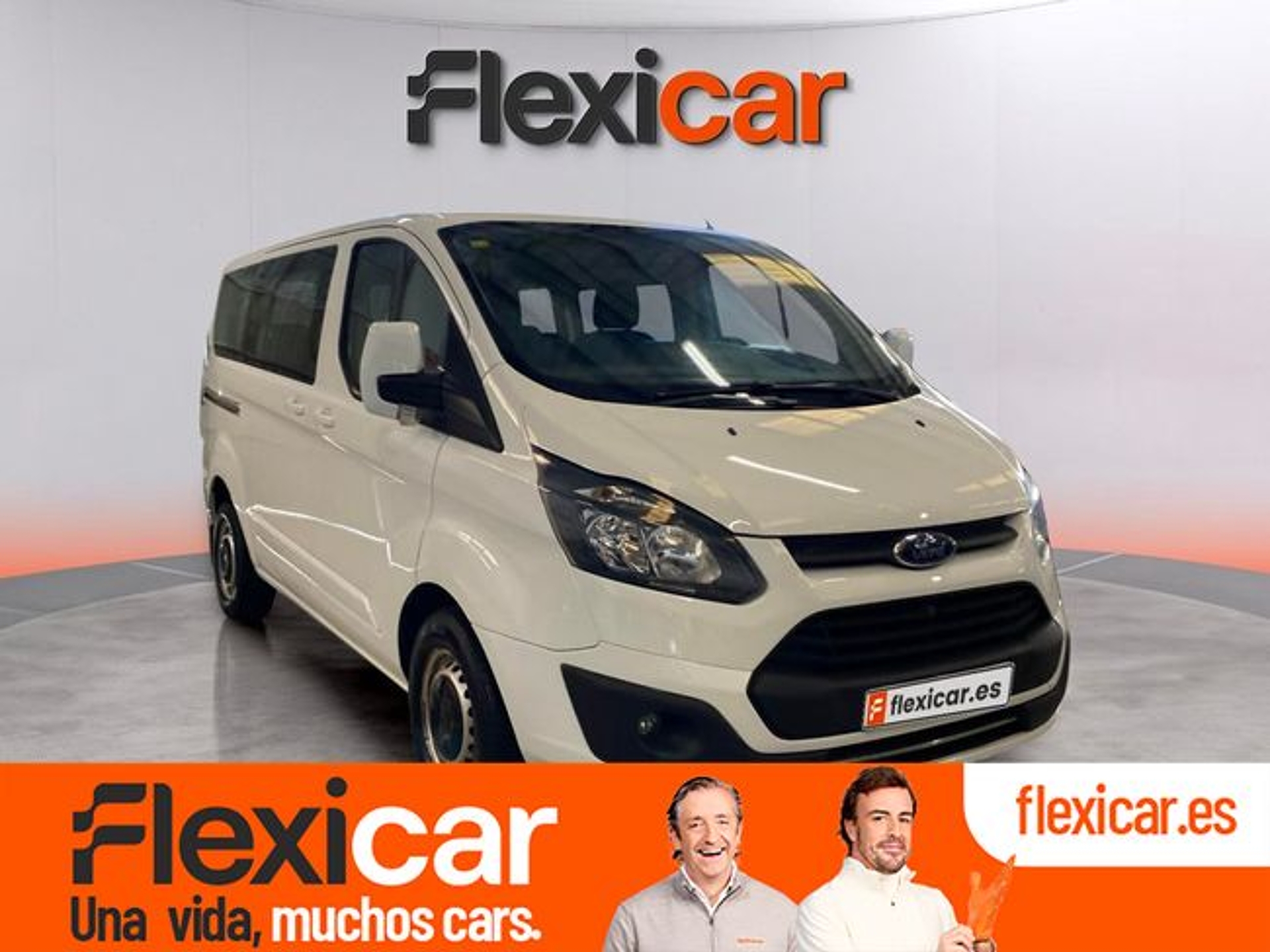 Imagen de FORD Transit Custom
