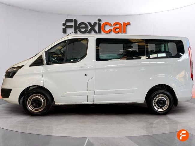 Foto del FORD Transit Custom FT 290 L1 Van Trend 105