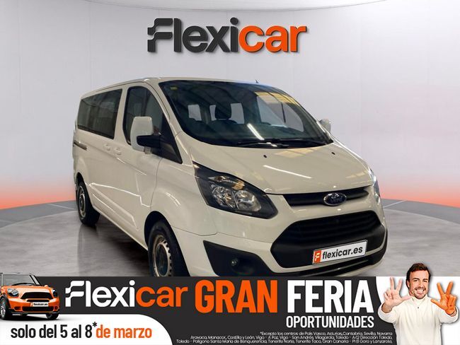 Foto del FORD Transit Custom FT 290 L1 Van Trend 105