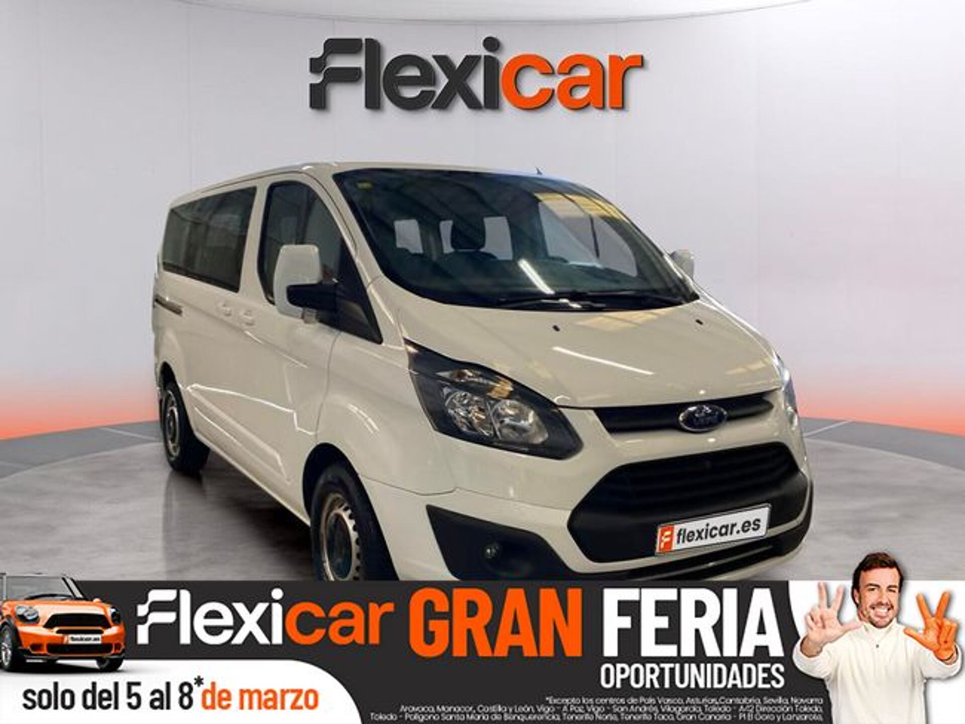 Imagen 1 de FORD Transit Custom