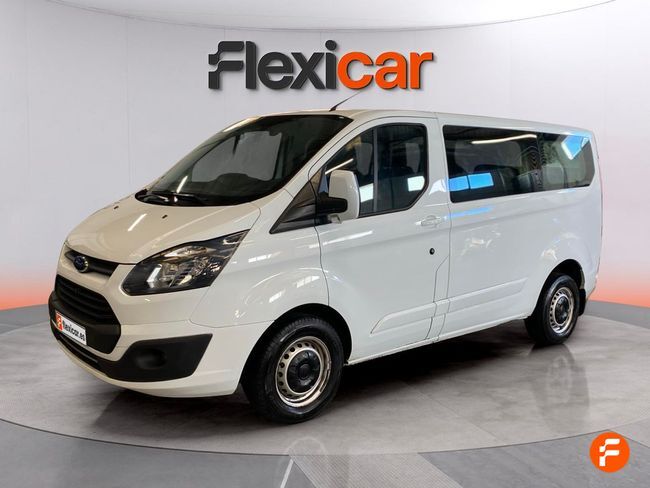 Foto del FORD Transit Custom FT 290 L1 Van Trend 105