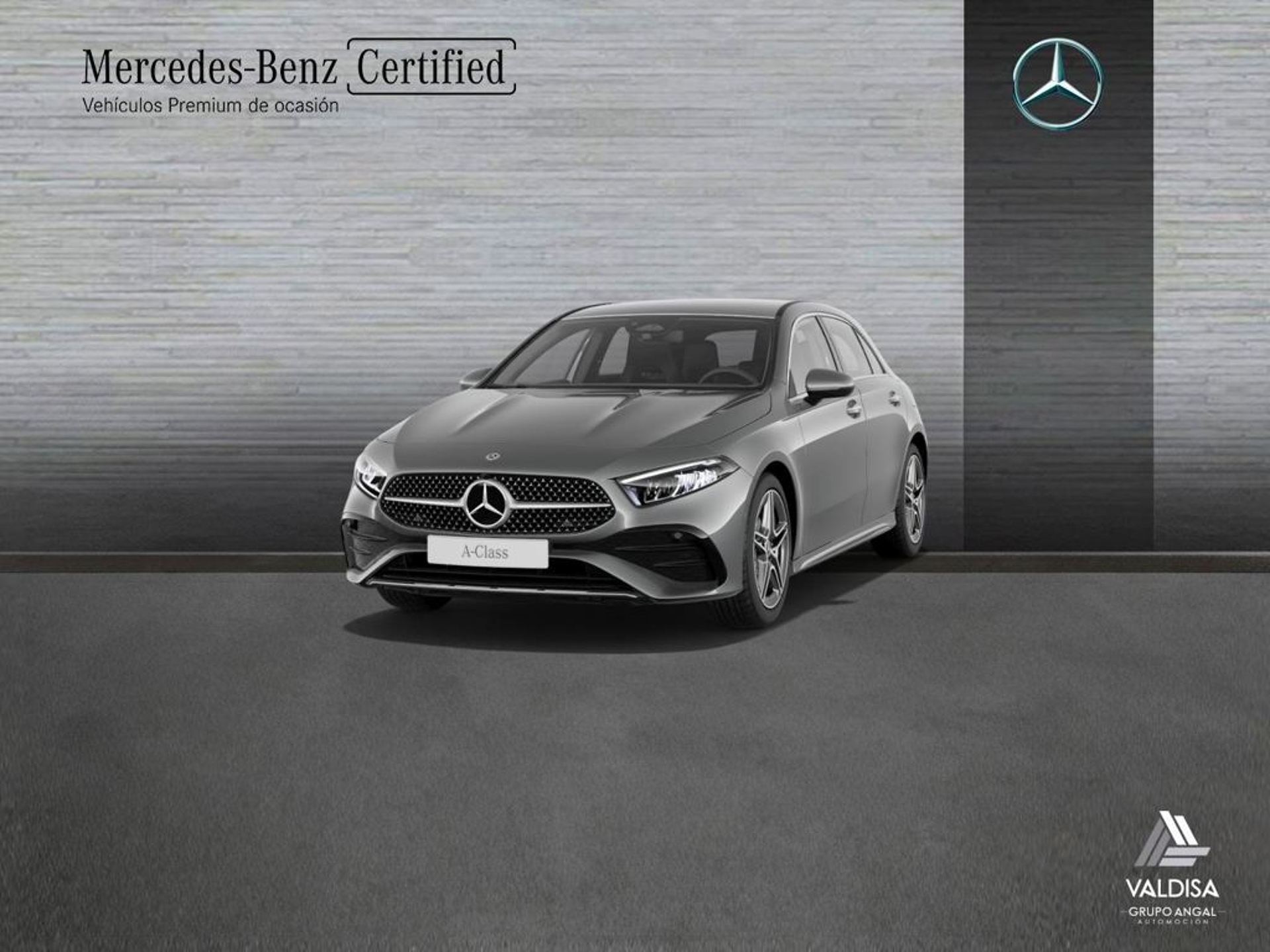 Imagen de MERCEDES Clase A