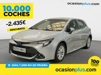 Imagen de TOYOTA Corolla 140H Active Plus