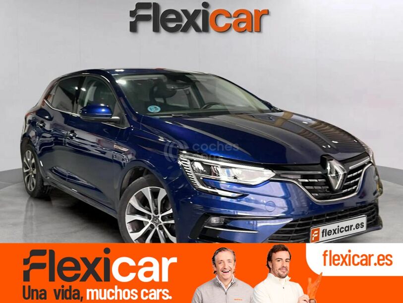 Foto del RENAULT Mégane 1.5dCi Blue Zen 85kW