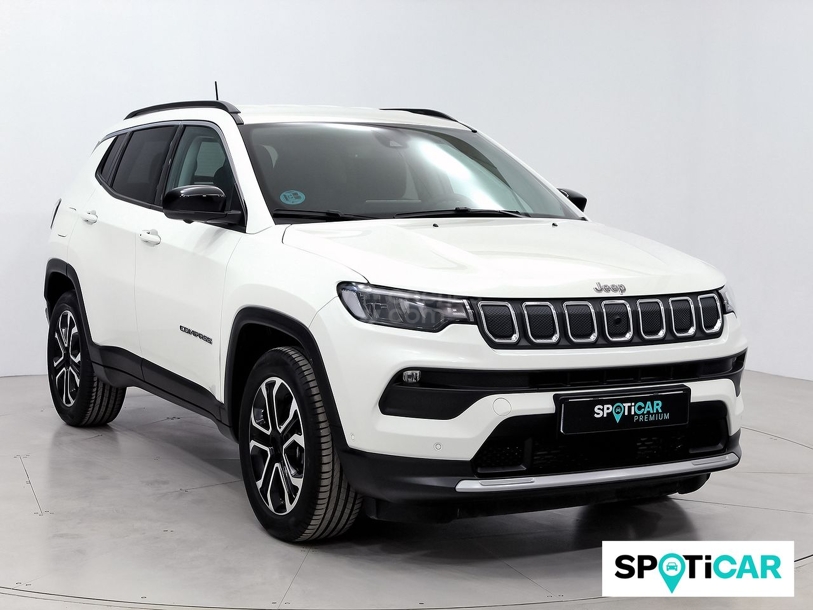 Foto del JEEP Compass 1.6 Mjt Limited FWD