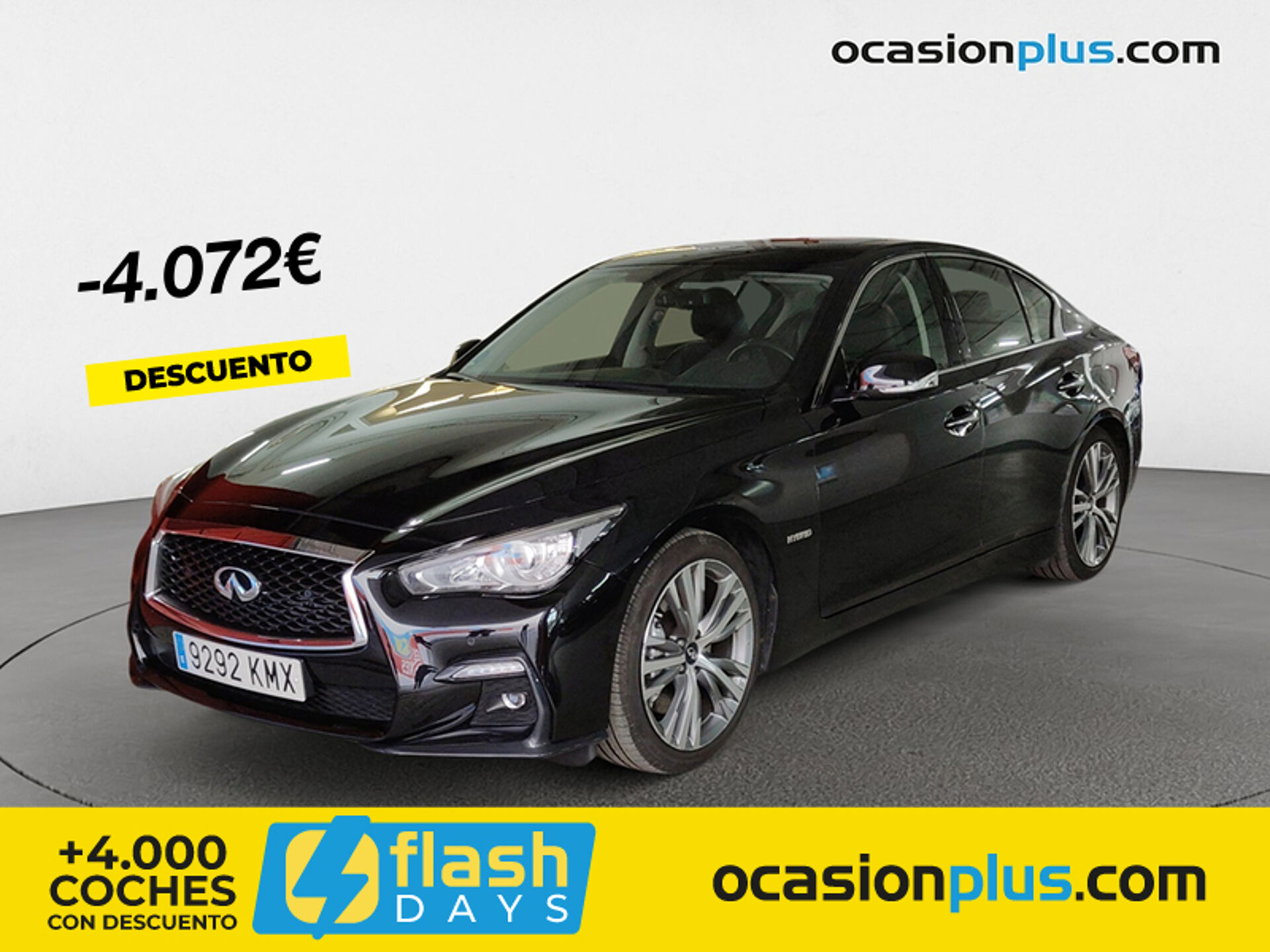 Imagen de INFINITI Q50
