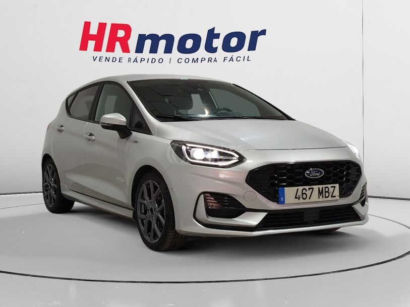 Foto del FORD Fiesta 1.0 EcoBoost MHEV ST Line 125