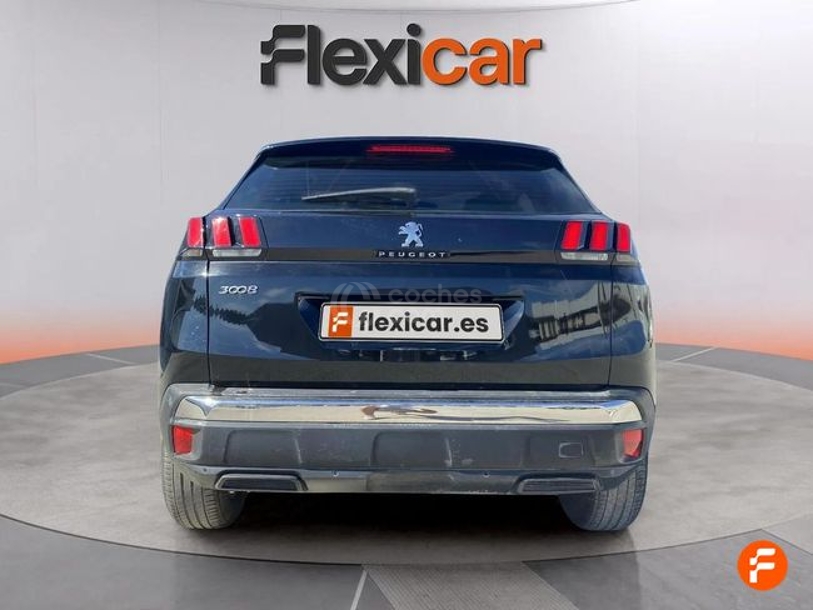 Foto del PEUGEOT 3008 1.6BlueHDi Active S&S EAT6 120