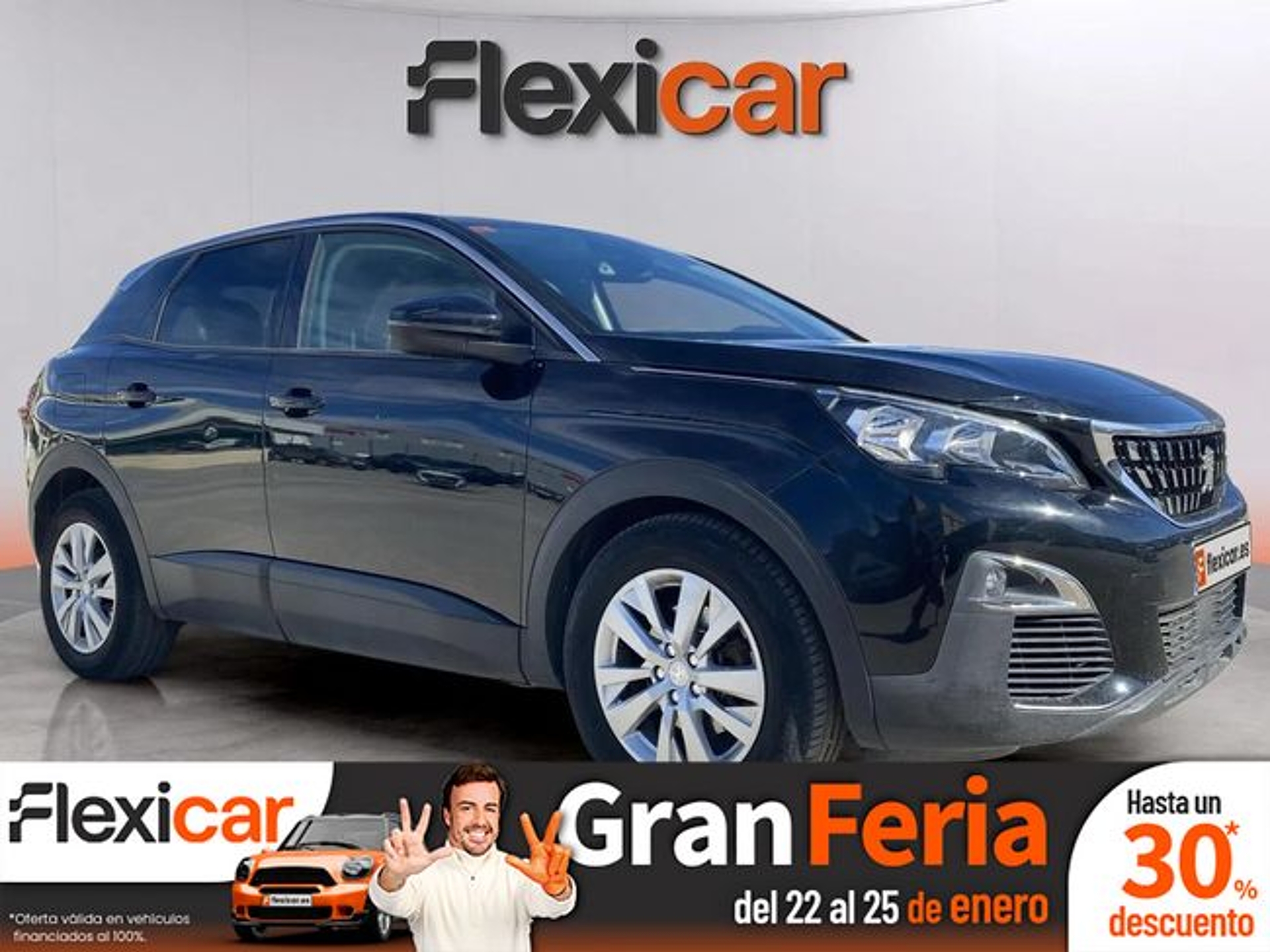 Imagen de PEUGEOT 3008