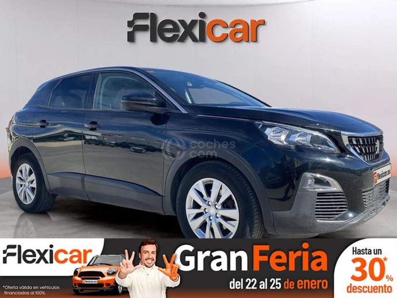 Foto del PEUGEOT 3008 1.6BlueHDi Active S&S EAT6 120