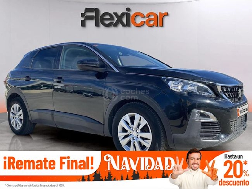 Foto del PEUGEOT 3008 1.6BlueHDi Active S&S EAT6 120