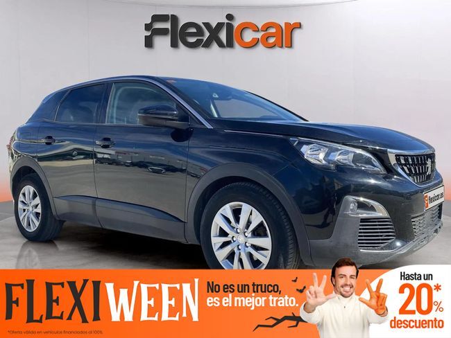 PEUGEOT 3008 (1.6BLUEHDI 88KW (120CV) ACTIVE AUTO S&S) en Granada