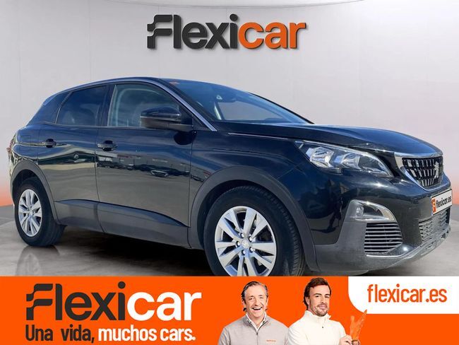 PEUGEOT 3008 (1.6BLUEHDI 88KW (120CV) ACTIVE AUTO S&S) en Granada
