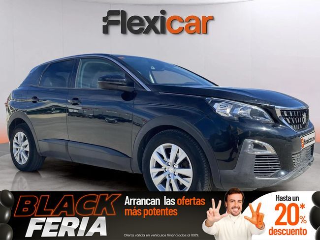 PEUGEOT 3008 (1.6BLUEHDI 88KW (120CV) ACTIVE AUTO S&S) en Granada