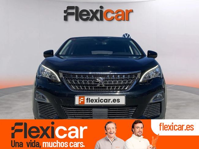 PEUGEOT 3008 (1.6BLUEHDI 88KW (120CV) ACTIVE AUTO S&S) en Granada