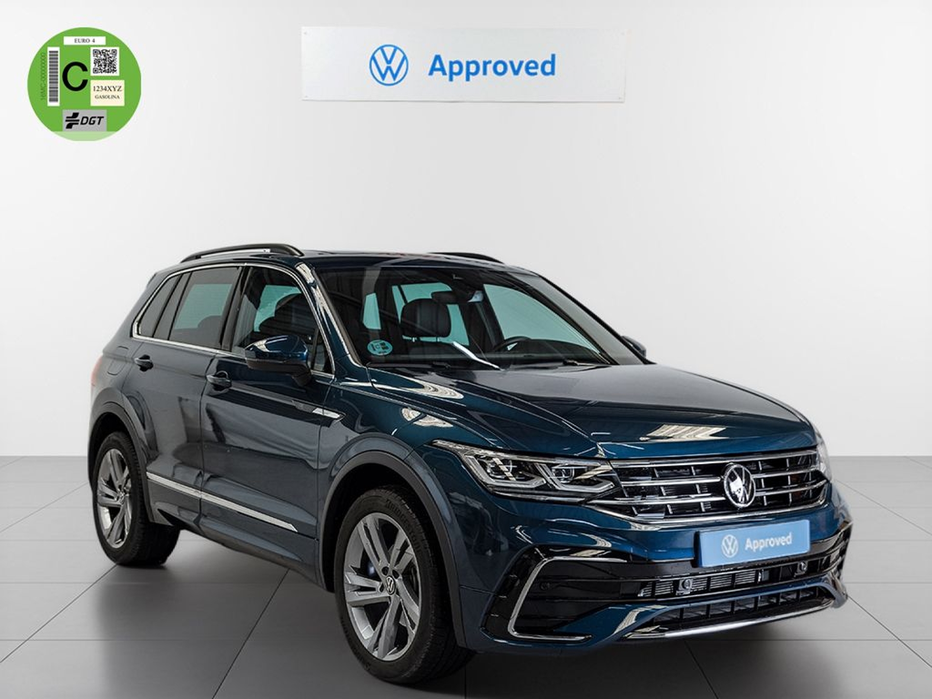 Imagen de VOLKSWAGEN Tiguan
