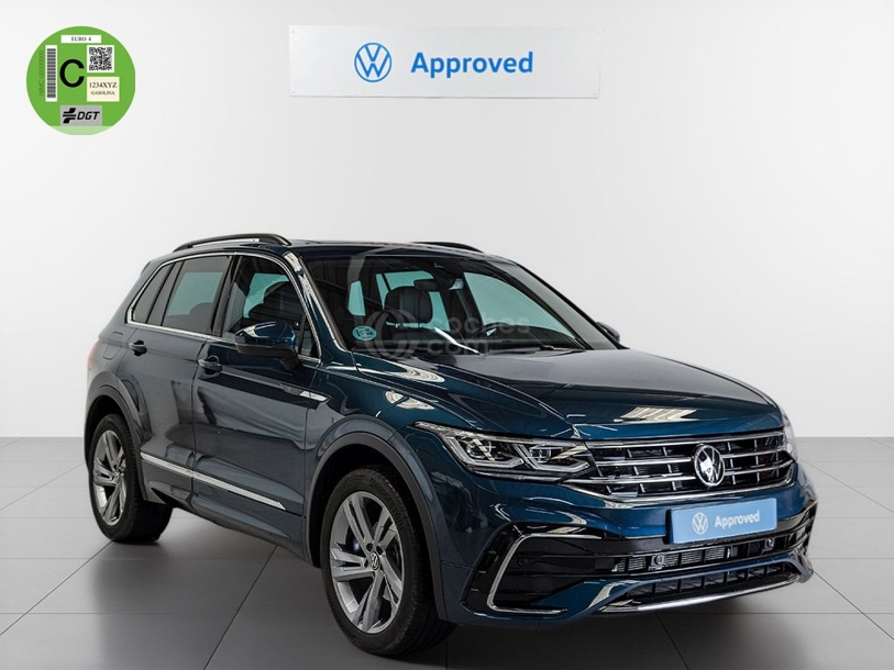 Foto del VOLKSWAGEN Tiguan 2.0TDI R-Line 4Motion DSG 110kW